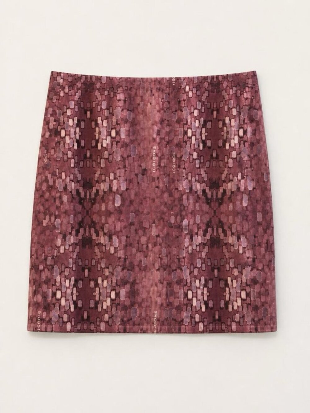 Iceberg Effortlessly Elegant Skirt